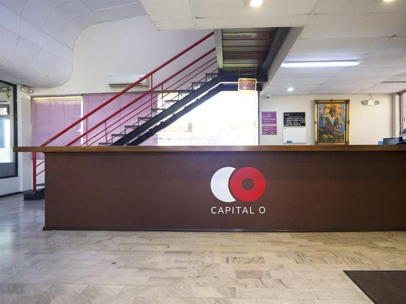 Capital O 88 Inn San Nicolás de los Garzas Εξωτερικό φωτογραφία