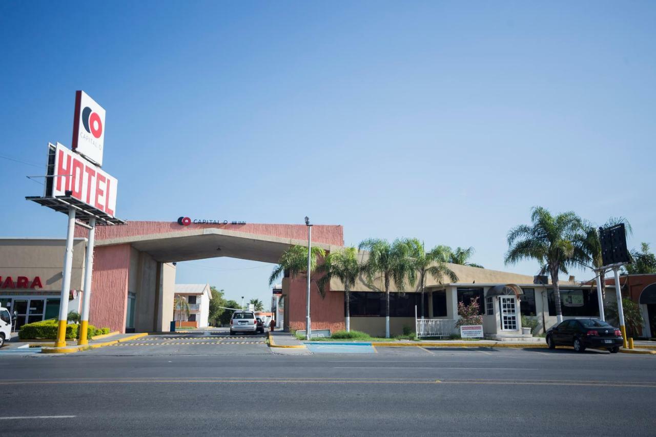 Capital O 88 Inn San Nicolás de los Garzas Εξωτερικό φωτογραφία