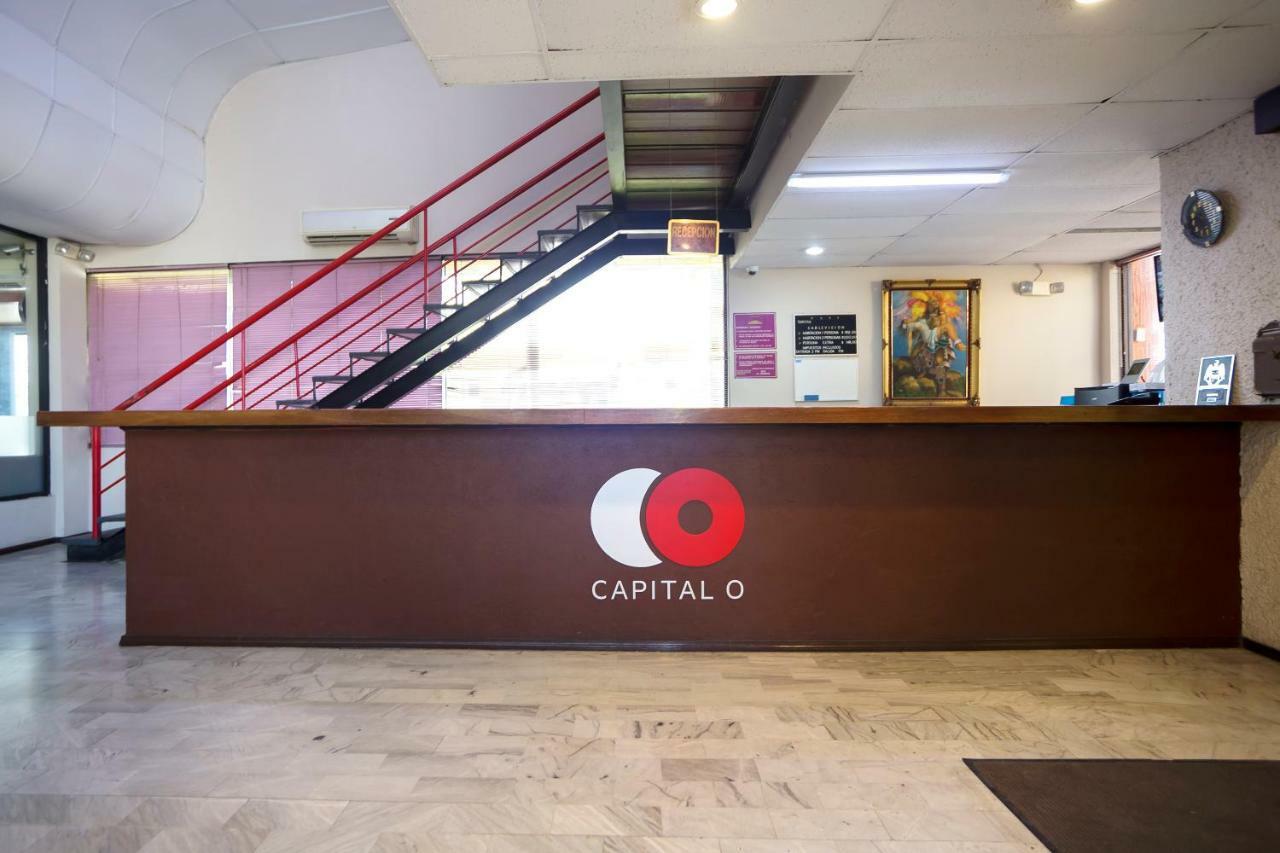 Capital O 88 Inn San Nicolás de los Garzas Εξωτερικό φωτογραφία