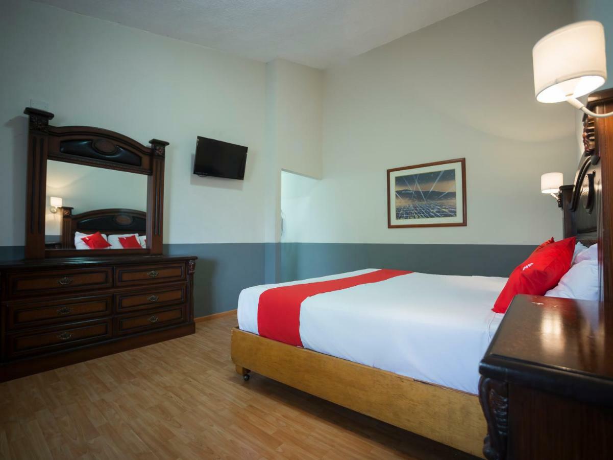 Capital O 88 Inn San Nicolás de los Garzas Εξωτερικό φωτογραφία
