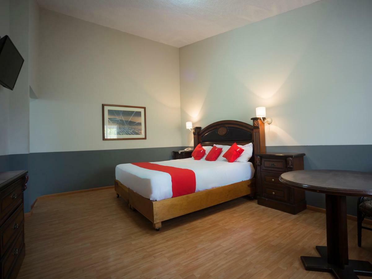 Capital O 88 Inn San Nicolás de los Garzas Εξωτερικό φωτογραφία