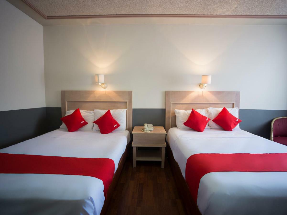 Capital O 88 Inn San Nicolás de los Garzas Εξωτερικό φωτογραφία