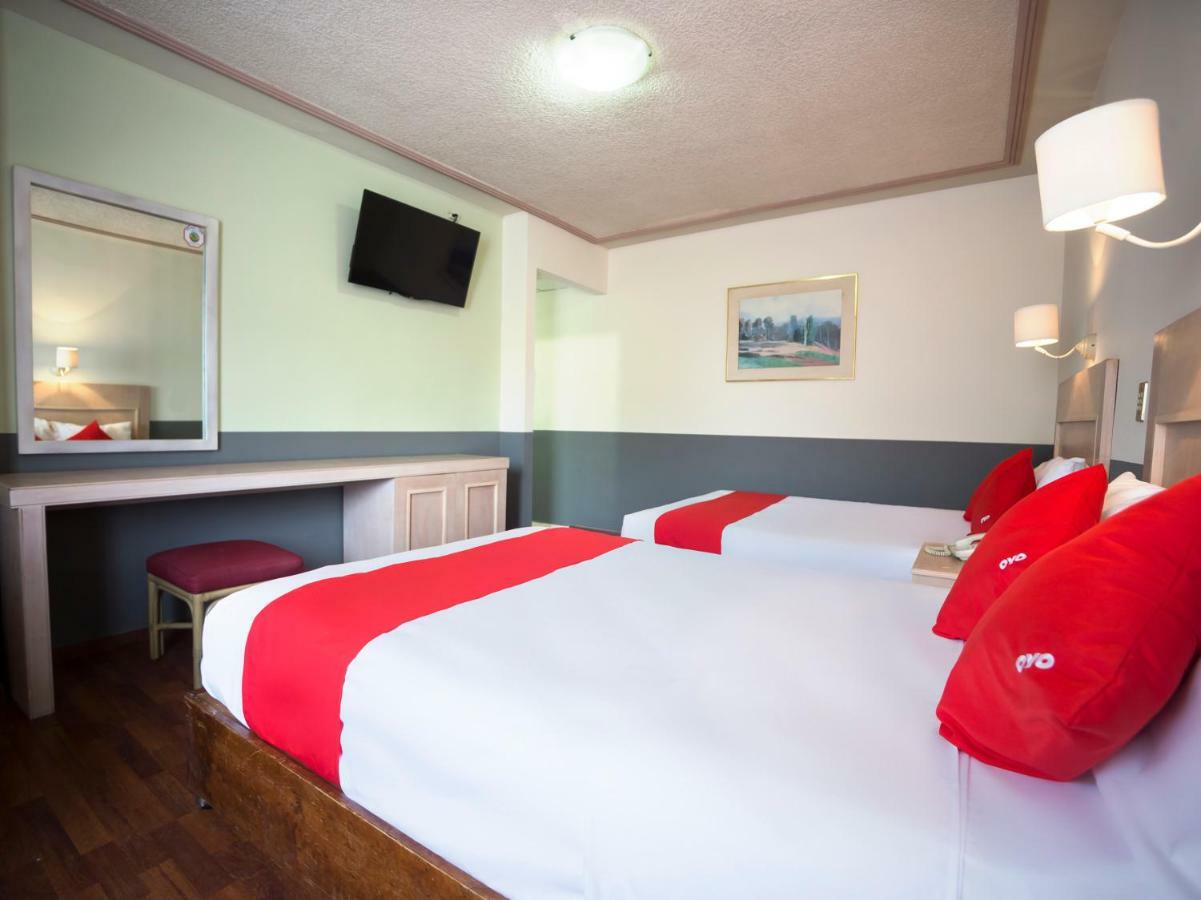 Capital O 88 Inn San Nicolás de los Garzas Εξωτερικό φωτογραφία