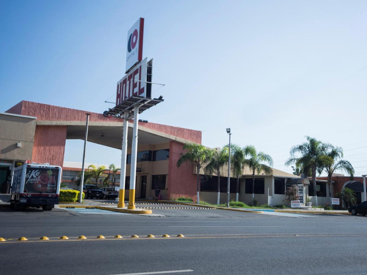 Capital O 88 Inn San Nicolás de los Garzas Εξωτερικό φωτογραφία