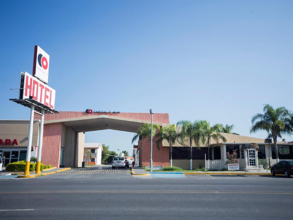 Capital O 88 Inn San Nicolás de los Garzas Εξωτερικό φωτογραφία